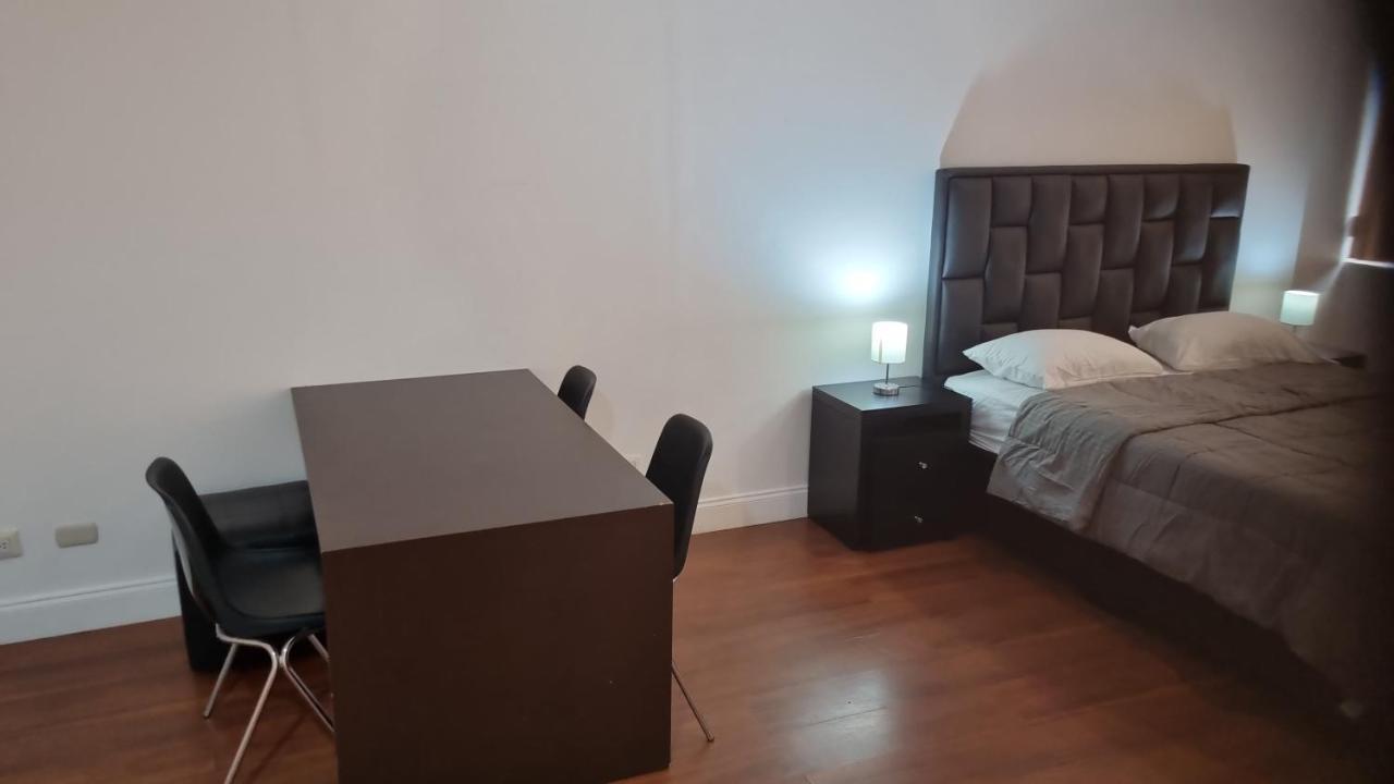 Ccct Apartahotel Ccct Caracas Eksteriør bilde