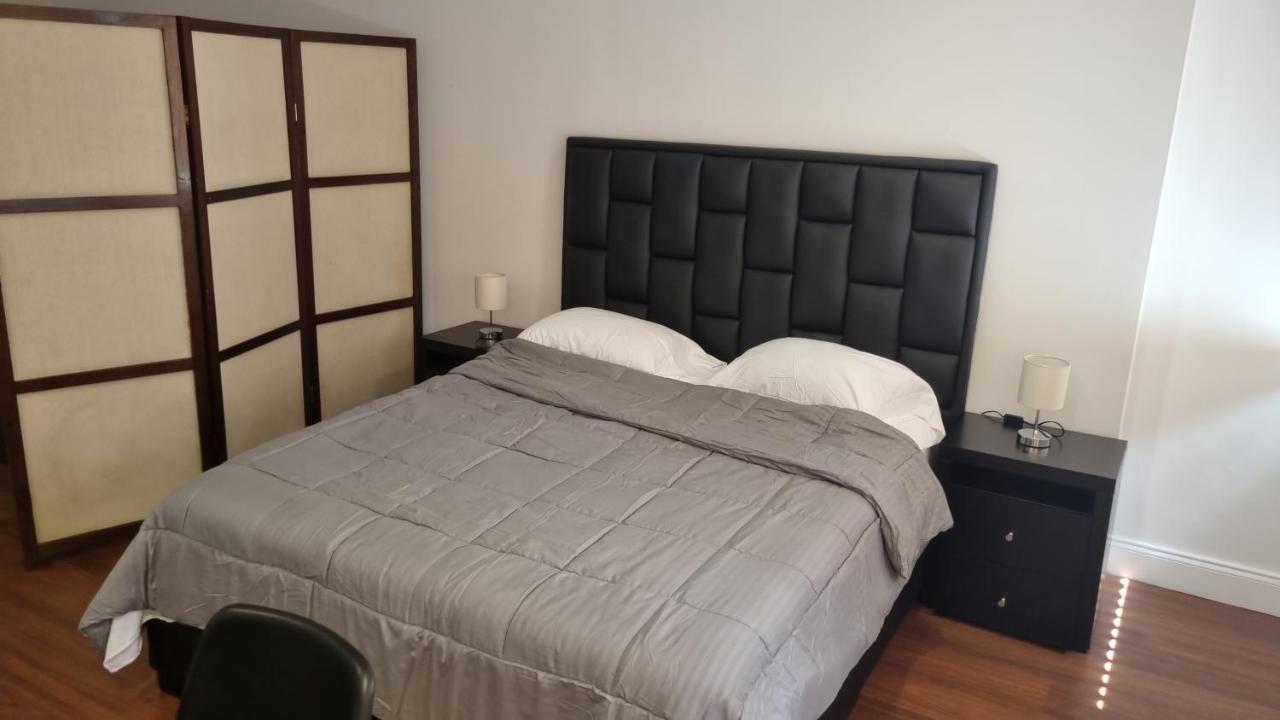Ccct Apartahotel Ccct Caracas Eksteriør bilde