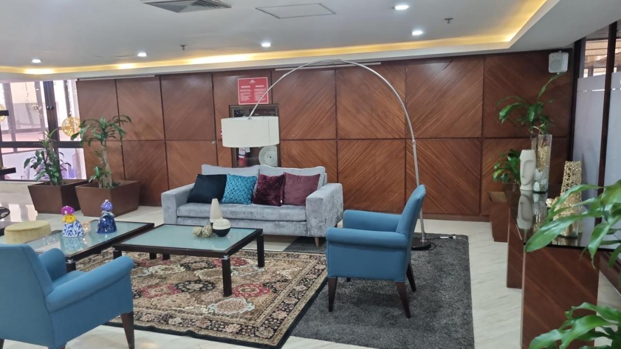 Ccct Apartahotel Ccct Caracas Eksteriør bilde