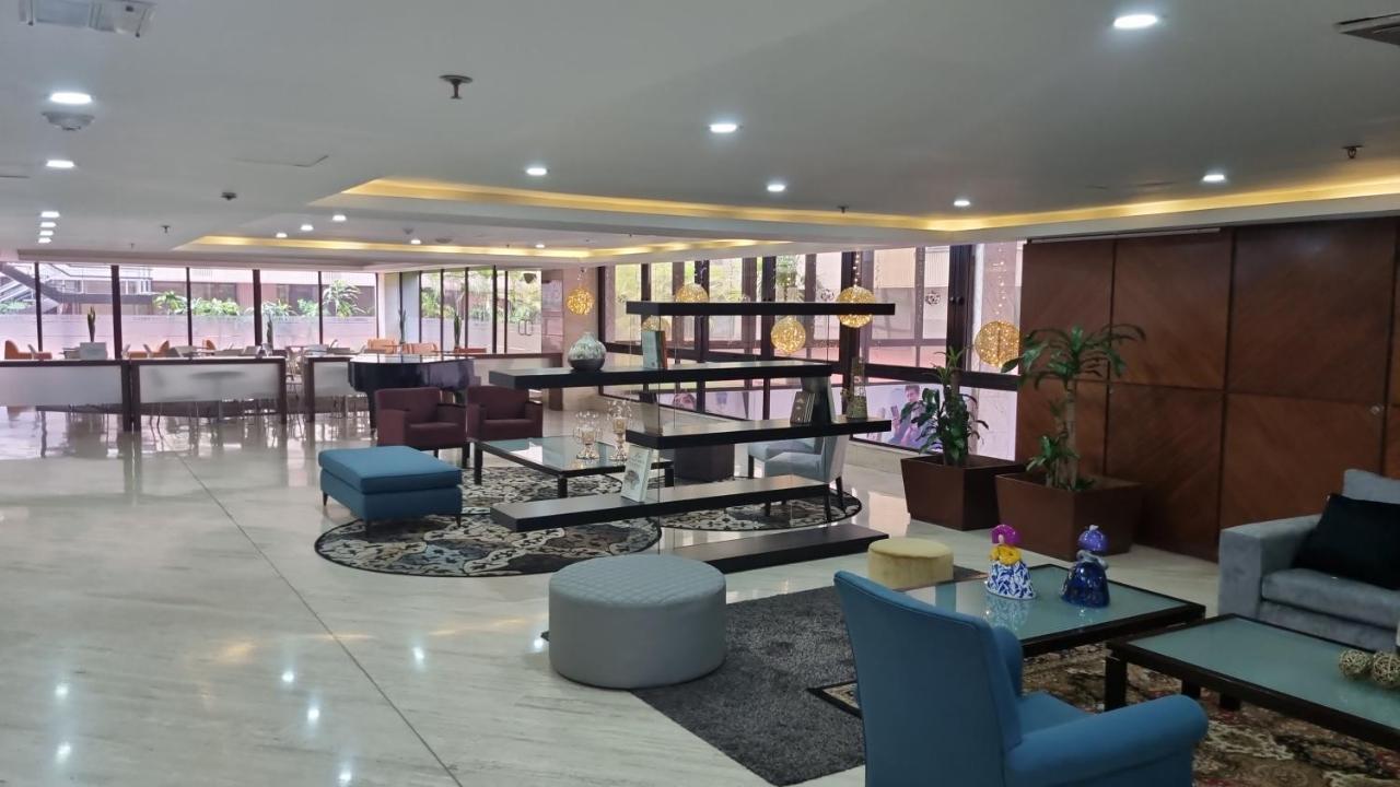 Ccct Apartahotel Ccct Caracas Eksteriør bilde