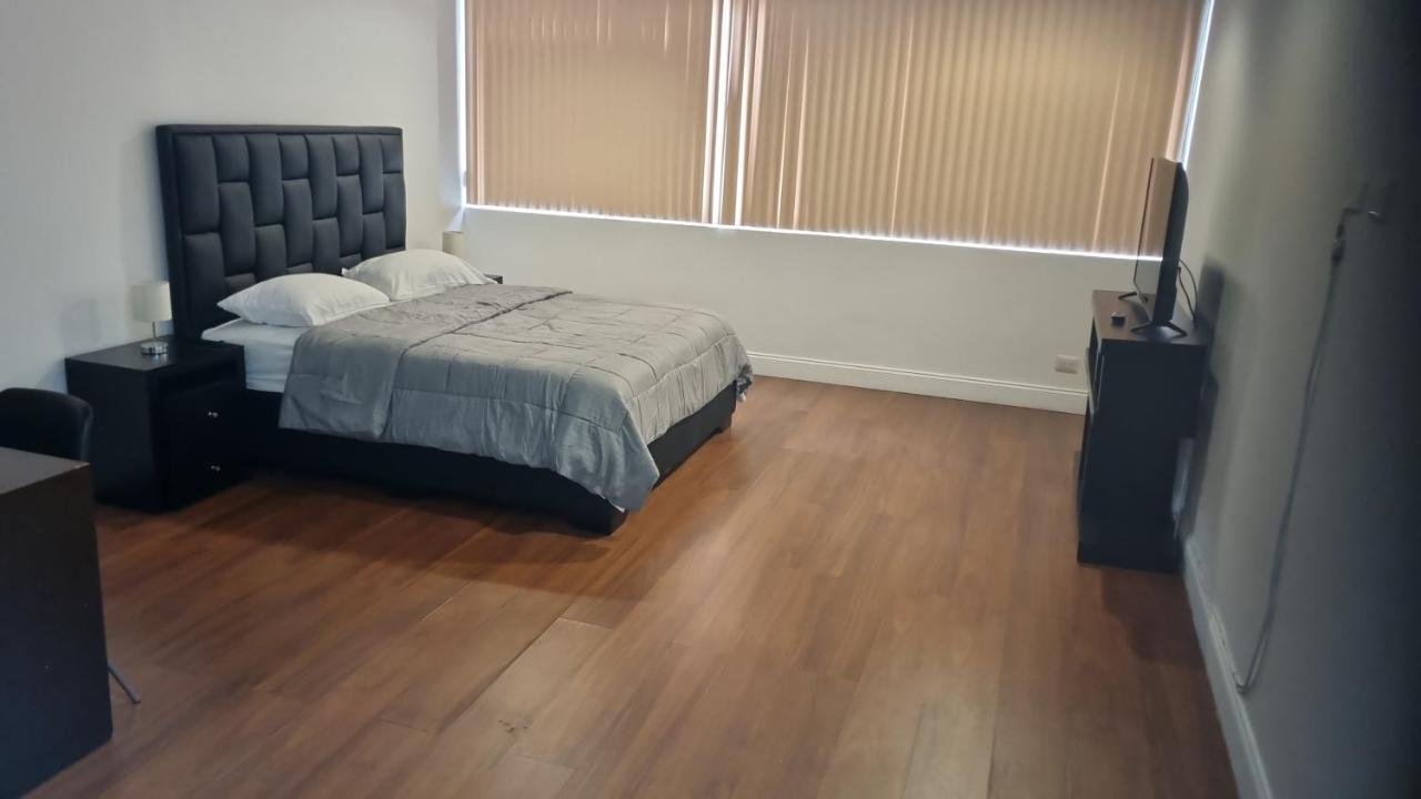 Ccct Apartahotel Ccct Caracas Eksteriør bilde