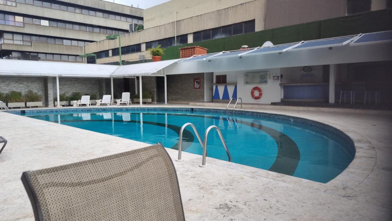 Ccct Apartahotel Ccct Caracas Eksteriør bilde